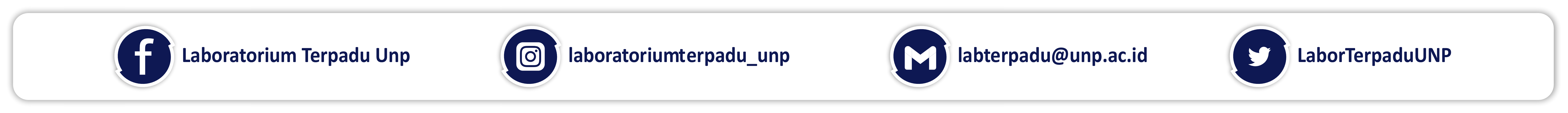 Struktur Organisasi UPT. Laboratorium Terpadu