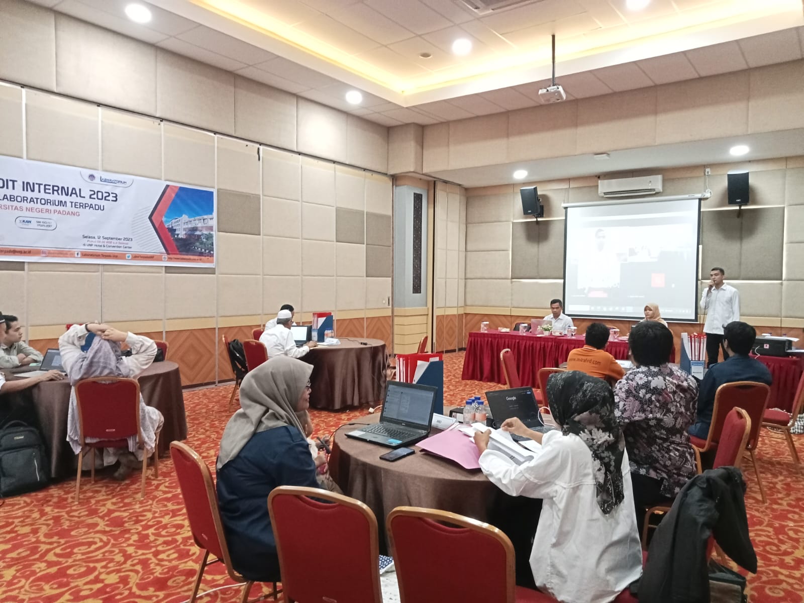 Pelaksanaan Audit Internal SNI ISO/IEC 17025:2017